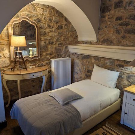 Argyriou Wine Tasting Guest House Polídroszosz Kültér fotó